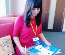 Участие в Мастер-Школе 