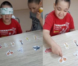 Осенние каникулы в доме-интернате «Теремок»