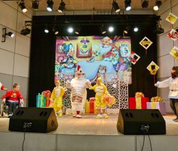 Участие в фестивале 