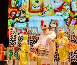 Участие в фестивале 