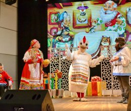 Участие в фестивале 