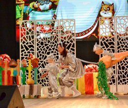 Участие в фестивале 