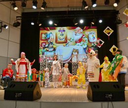 Участие в фестивале 