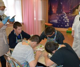 «Сладкая елка» от 