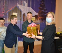 «Сладкая елка» от 