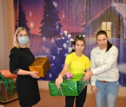 «Сладкая елка» от 