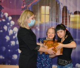 «Сладкая елка» от 