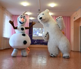 «Делать добро – это здорово!»