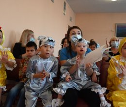 «Делать добро – это здорово!»