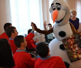 «Делать добро – это здорово!»