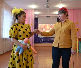 «Делать добро – это здорово!»