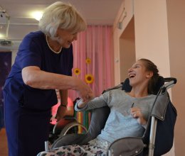 «Делать добро – это здорово!»