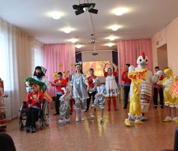 «Делать добро – это здорово!»