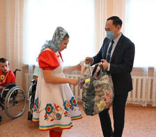 «Делать добро – это здорово!»