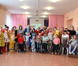 «Делать добро – это здорово!»