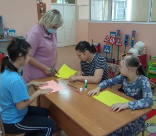 Зимние посиделки