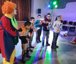 В гостях у друзей