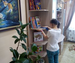 Подготовка детей-инвалидов к самостоятельной жизни в условиях тренировочной квартиры