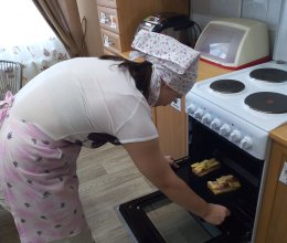 Подготовка детей-инвалидов к самостоятельной жизни в условиях тренировочной квартиры