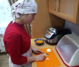 Подготовка детей-инвалидов к самостоятельной жизни в условиях тренировочной квартиры