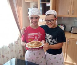 Подготовка детей-инвалидов к самостоятельной жизни в условиях тренировочной квартиры