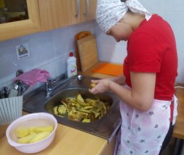 Подготовка детей к самостоятельной жизни по программе «Равные возможности»