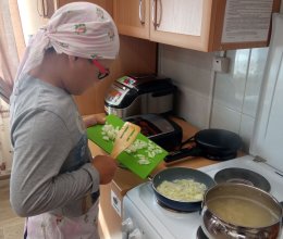 Подготовка детей к самостоятельной жизни по программе «Равные возможности»