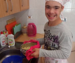 Подготовка детей к самостоятельной жизни по программе «Равные возможности»