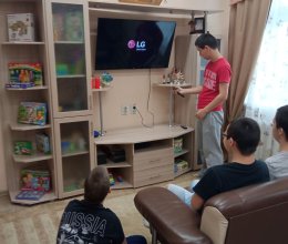 Подготовка детей к самостоятельной жизни по программе «Равные возможности»