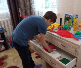 Подготовка детей к самостоятельной жизни по программе «Равные возможности»