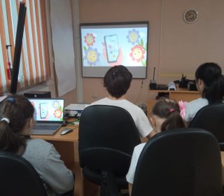 Познавательный мультсериал 