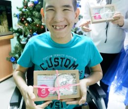 Сладкие поздравления