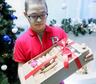 Сладкие поздравления