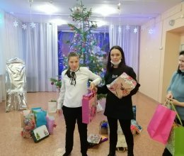 Время волшебства и исполнения желаний