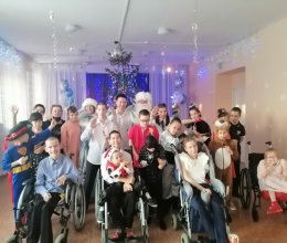 Время волшебства и исполнения желаний