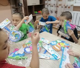 Время волшебства и исполнения желаний