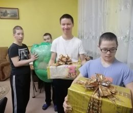 Время волшебства и исполнения желаний