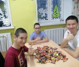 Время волшебства и исполнения желаний