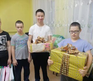 Время волшебства и исполнения желаний