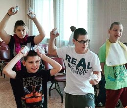 Январь-году начало, зиме середина