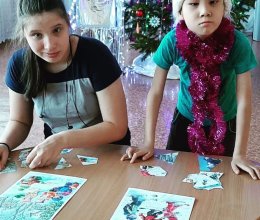 Январь-году начало, зиме середина