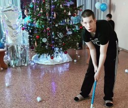 Январь-году начало, зиме середина