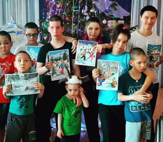 Январь-году начало, зиме середина