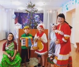 По дорогам сказок