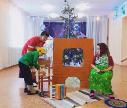 По дорогам сказок