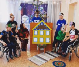 По дорогам сказок