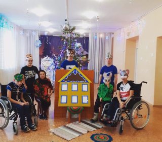 По дорогам сказок