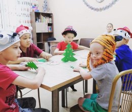 Ангелок на елку