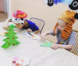 Ангелок на елку