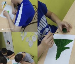 Ангелок на елку